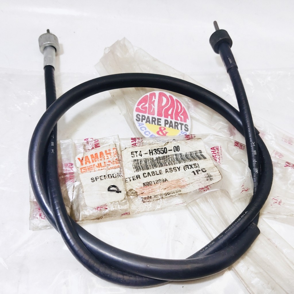 Kabel speedometer RXS RX100 RX 100 Special Ori Yamaha 5T4-H3550-00 Limited Item Barang Langka Spare 