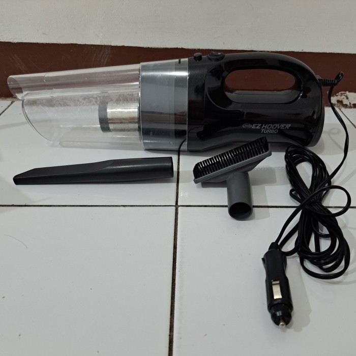 TERLARISSS Vakum Jaco Ez Hoover Turbo Car
