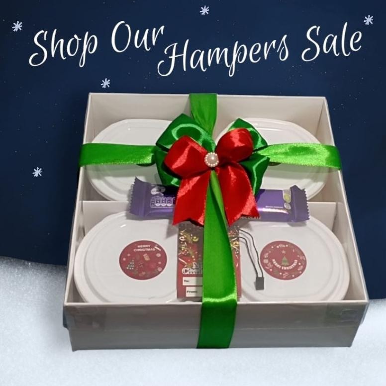 

Flash Sale Hampers Natal (Coklat Natal) Termurah