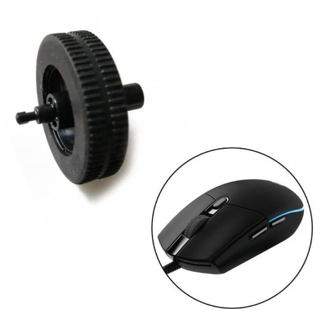 Grosir Scroll Wheel Mouse Logitech G102 G304 Gpro