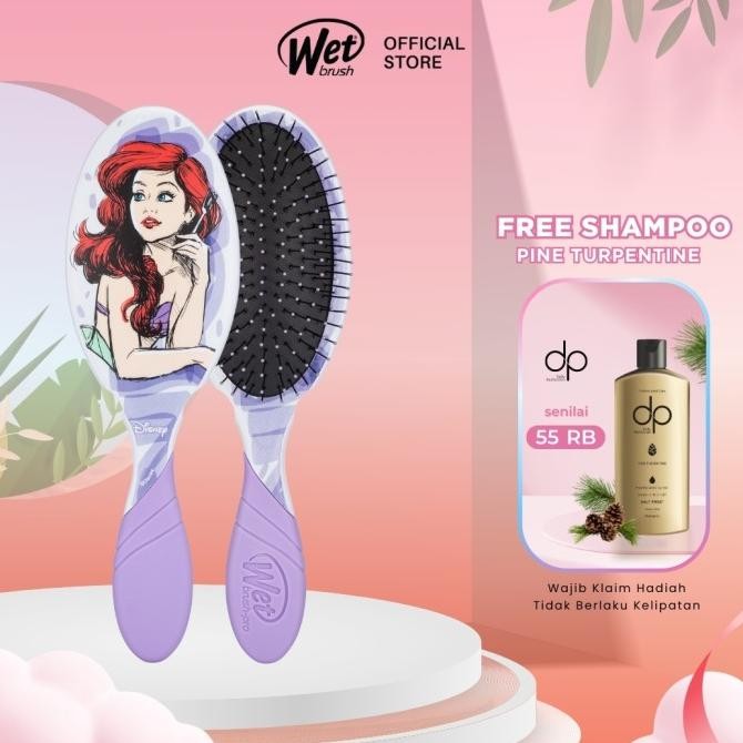 The Wet Brush Pro Stylized Princess Ariel