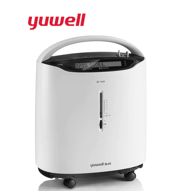 Yuwell Oxygen Concentrator 8F-5AW 5L