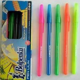 

Best Seller Pen bolpenku 1lsn