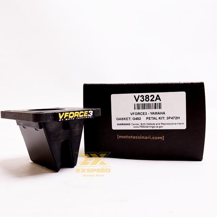 Membran Vforce 3 Vforce3 Yamaha Rx King Rxking Rx-King Rx-K Rxk Original