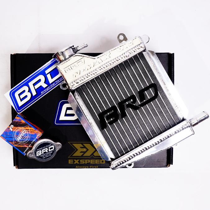 Brd Radiator Nmax V2 Original