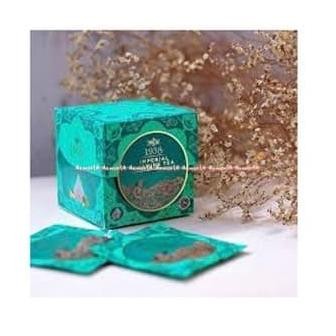 

Tong Tji Imperial Jasmine Tea Triangle Tea Bag Teh Segitiga 15bag