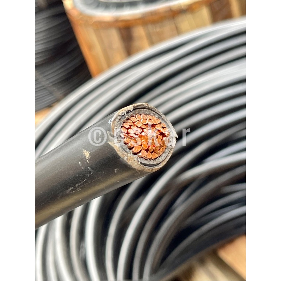 Kabel Nyy 1X240/Kabel Listrik 1X240 Kabelindo/Kabelmetal