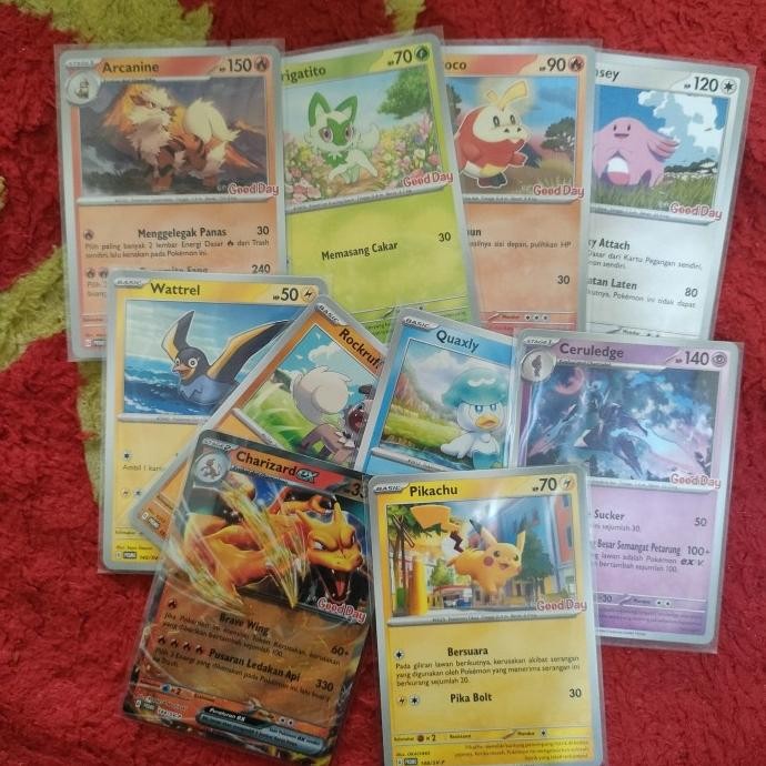 Charizard X Good Day Pokemon Charizard Good Day HFS