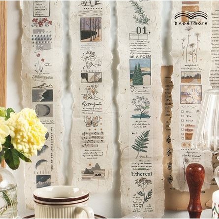 

SP976 Banner Label Stickers - Plant Directory Series BIG SALE