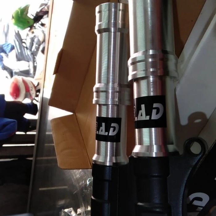 #Terbaikk Tabung Shock Depan Mio,Mio M3, Mio Soul + Seal Shock