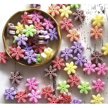 

PI945 Acrylic Beads - Manik-manik Aneka Bentuk GRATIS ONGKIR