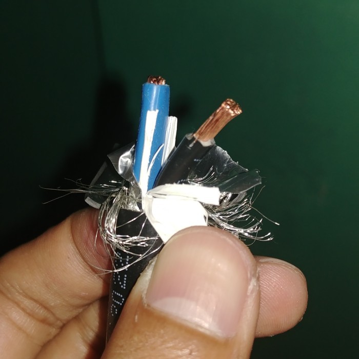 OBRAL kabel nyaf awg 2x10 awg panel surya tembaga