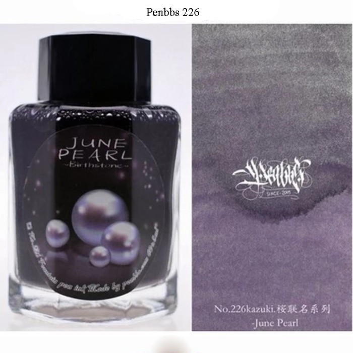

Terbaru Penbbs Ink - 3Oz (90Ml) - Shimmering Ink -Gratisongkir