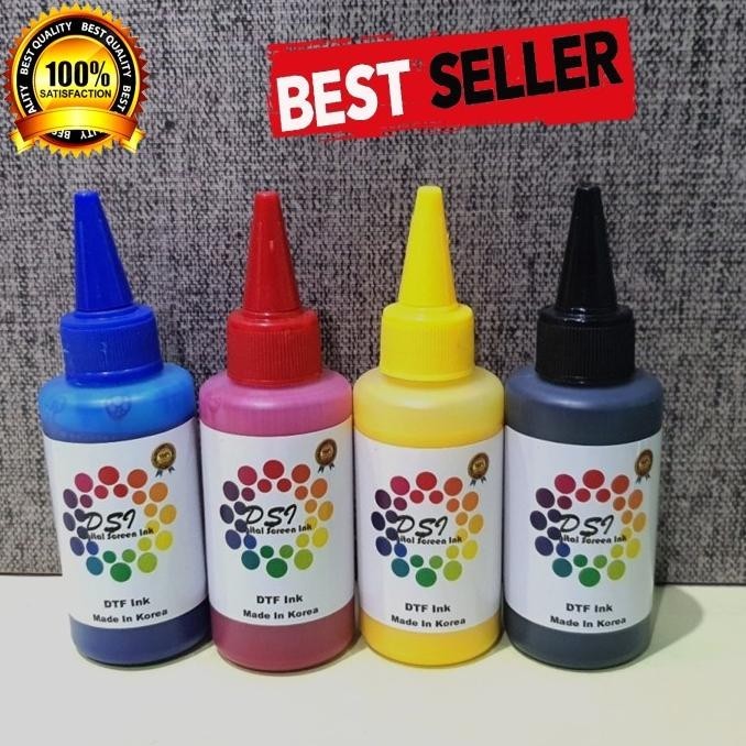 

TINTA DTF DST TRANSFER SABLON KAOS