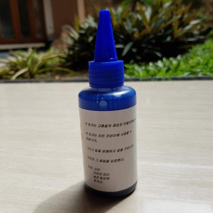 

TINTA SUBLIMATION 100ML /1 LITER