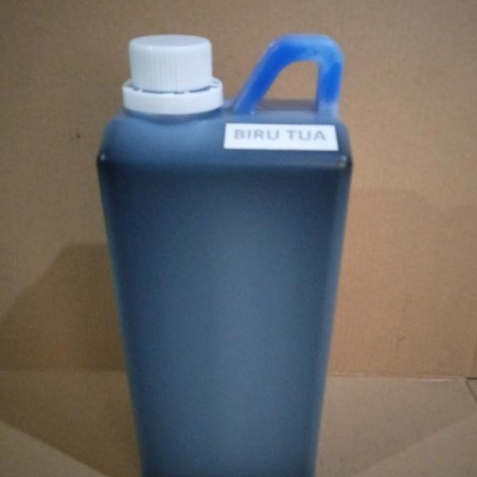 

TINTA STEMPEL WARNA FLASH 1 LITER BIRU TUA / BIRU TERANG