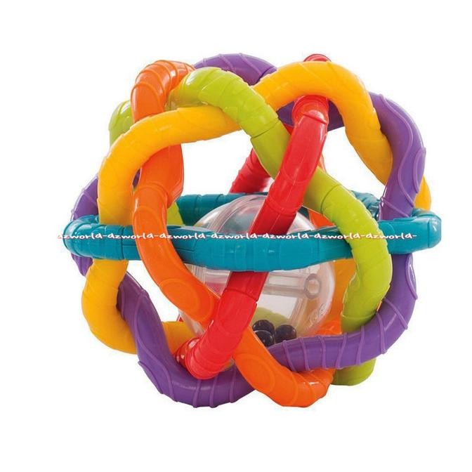 

Playgro Bendy Ball Mainan Bola Untuk Bayi Anak