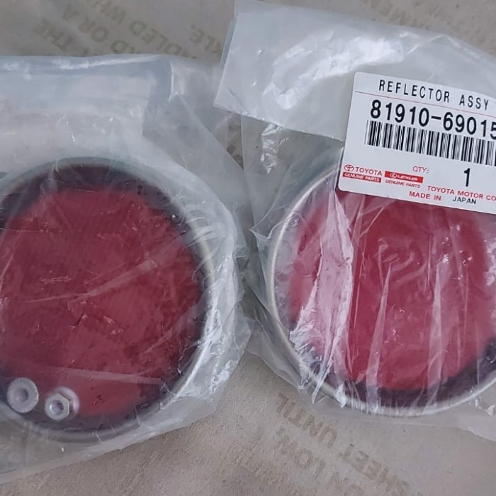 Reflektor Hardtop Fj40 1F