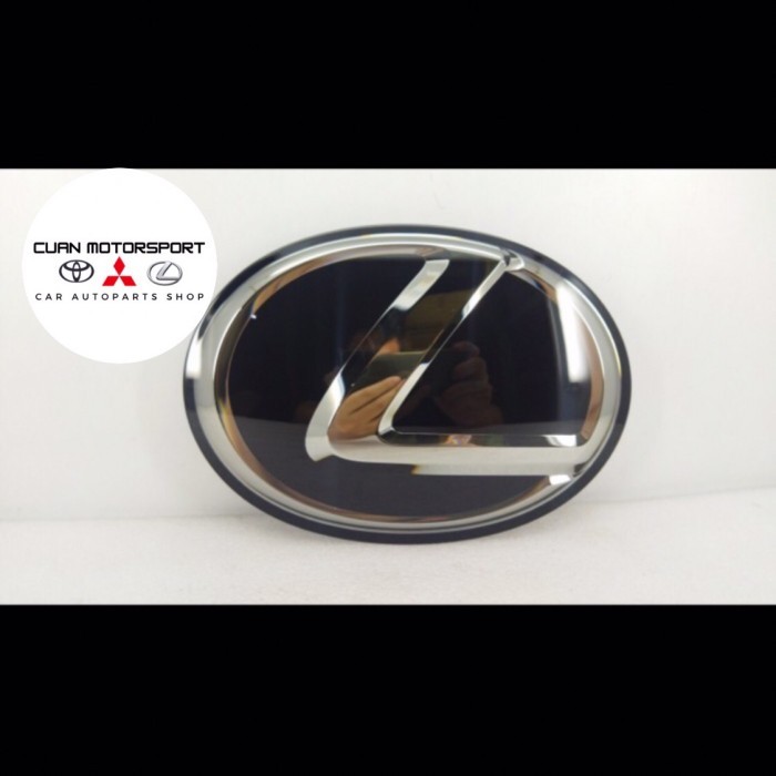 Emblem Grill Lexus Lm350 Original Lexus