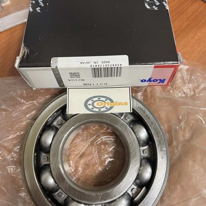 Bearing 6311 Nr Koyo Japan 6311Nr