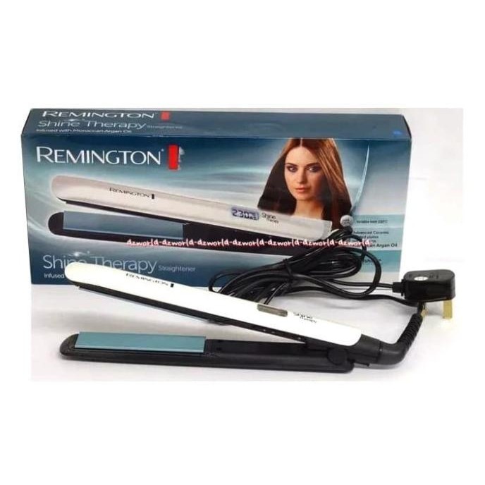 Remington Shine Therapy Alat Catok Catokan Rambut