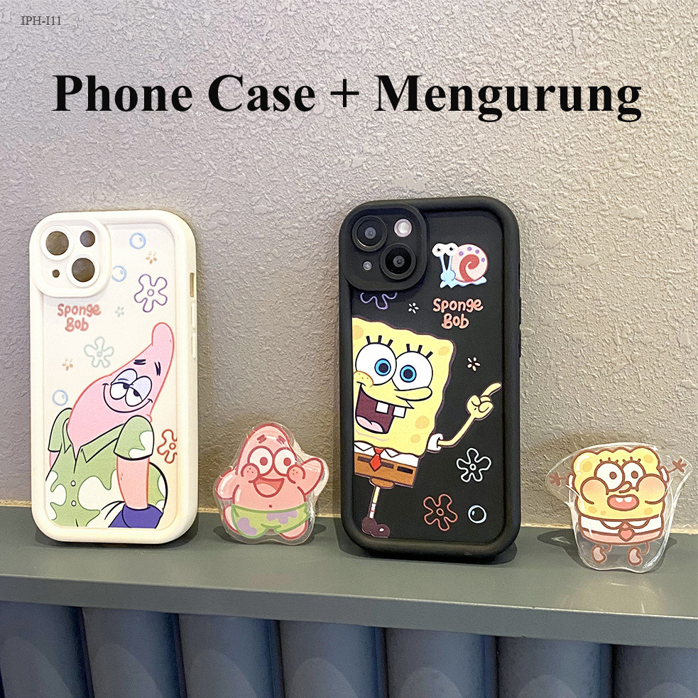Casing Hp Untuk Compitable With IPhone 15 14 13 12 11 7 8 6 6S X XS XR SE Pro Max Plus Mini 2020 202
