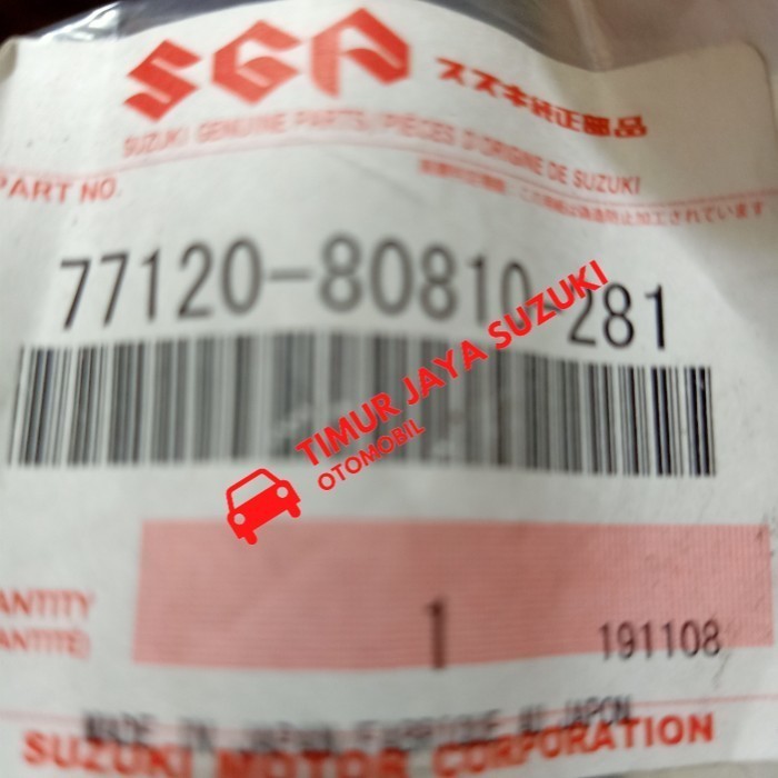 Over Fender Lis Spakbor Jimny Katana Kancing Sgp Original Ori Asli