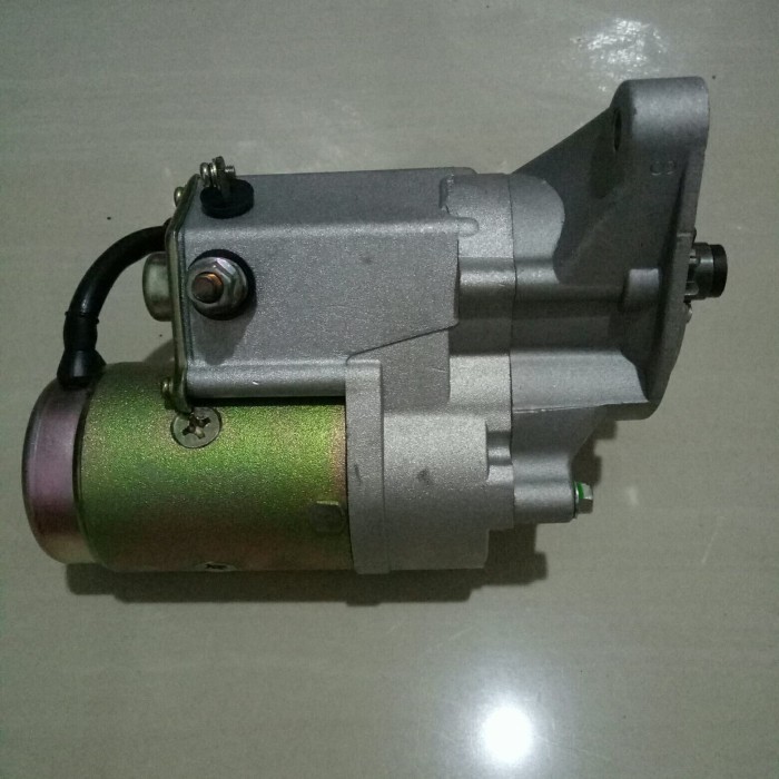 Dinamo Starter Stater Kijang Diesel Disel 2L Kijang Solar 2L