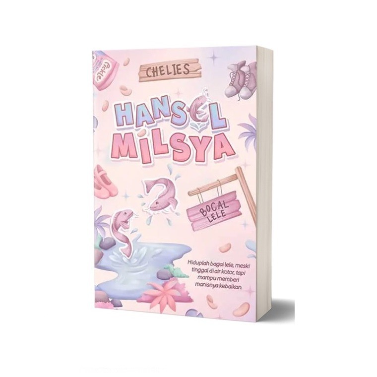 Buku Novel Dago Setelah Hujan - Skysphire - Akad