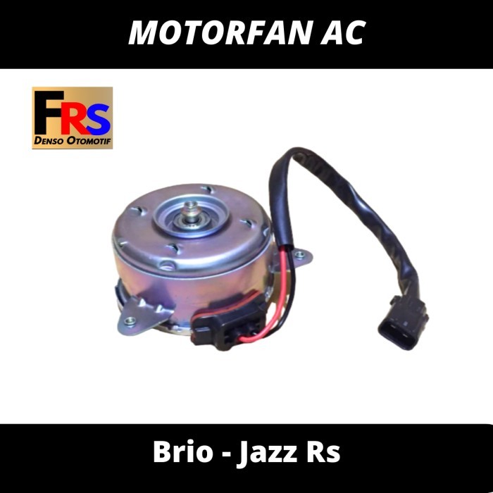 Motorfan Ac Brio Mitsuba Motor Fan Ac Jazz Rs Mitsuba