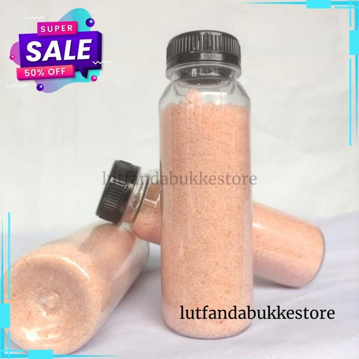 

GARAM HIMALAYA 250 GR ROCK SALT - NATURAL PINK HIMALAYAN SALT BEST QUALITY !!