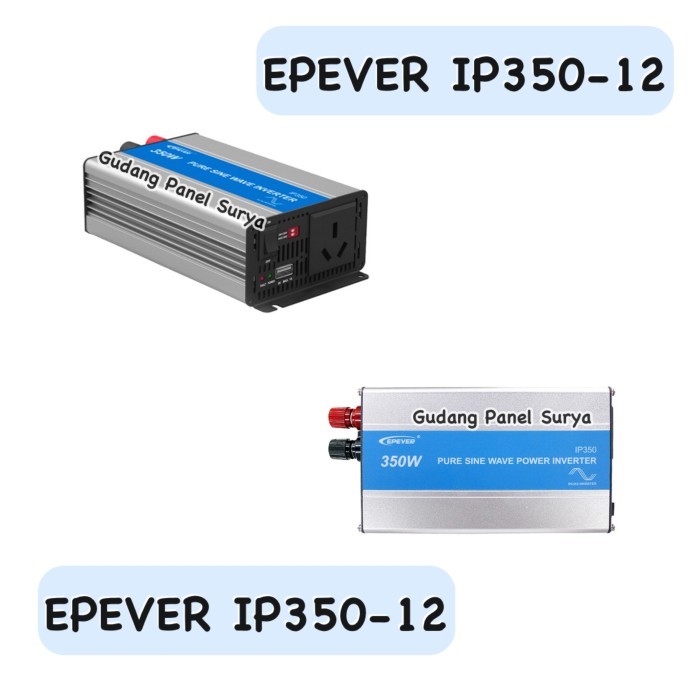 Inverter Epever IP350-12 Pure Sine Wave 350W 12V EPEVER 350watt 12v