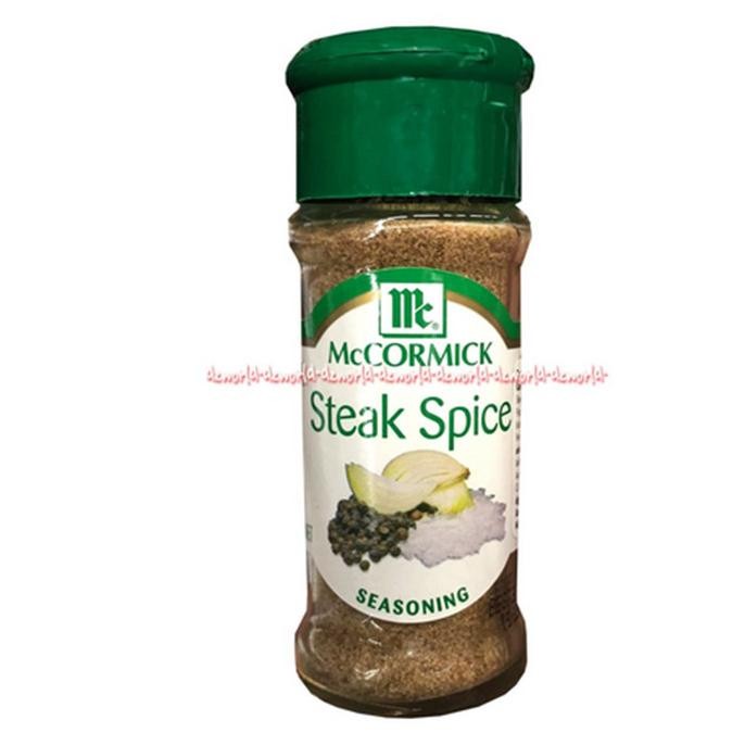 

Mccormick Steak Spice Seasoning 10gr Bumbu Mc Kormick Bumbu Stik