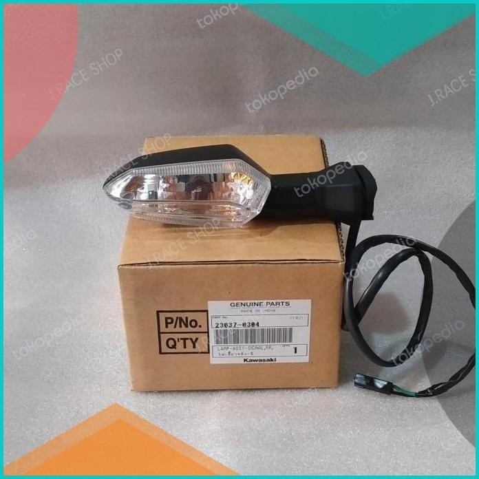 Sein Belakang Signal Assy RR Kawasaki Ninja250SL Mono Z250SL Original