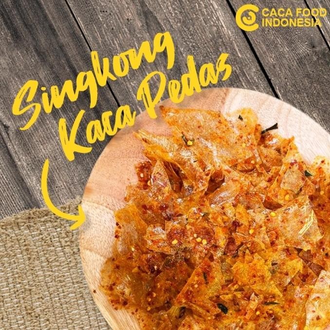 

Ready Kripca Preum 1Kg Termasuk Ppn-