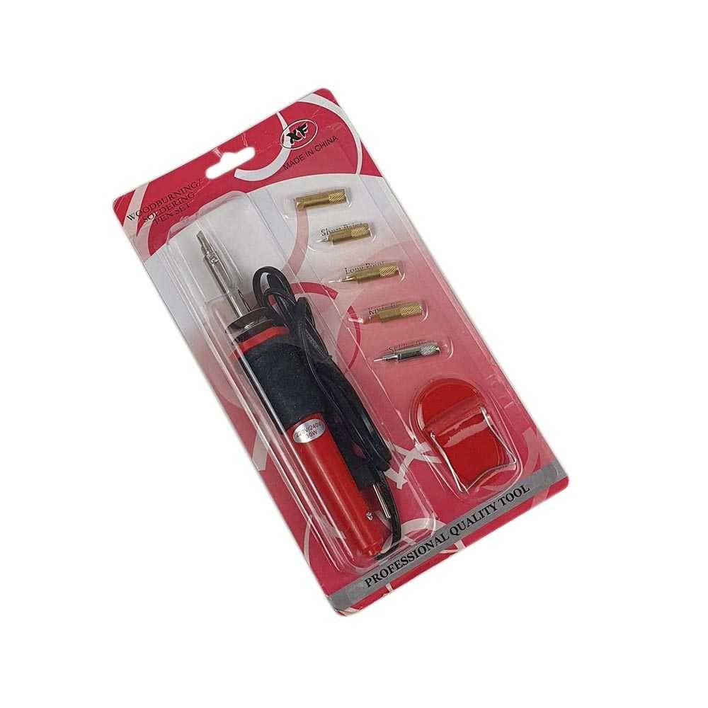 

AH Royal Slap-Up Solder Lukis Pyrography Wood Carving Pirograbador - PAC90427-83