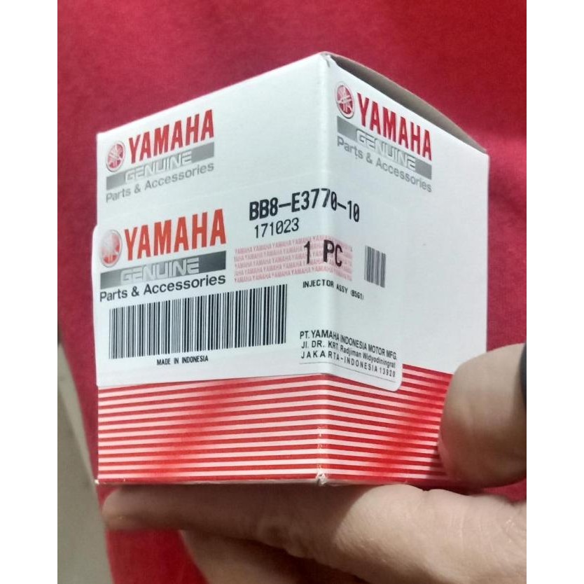 INJECTOR YAMAHA AEROX 155 BB8-E3770-10