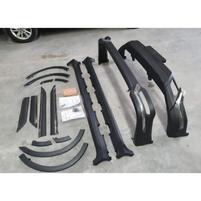 Bodykit Inova Reborn 2021 Free Ongkir