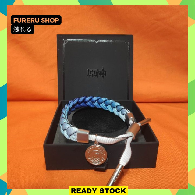 Genshin Impact Eula Metal Bracelet