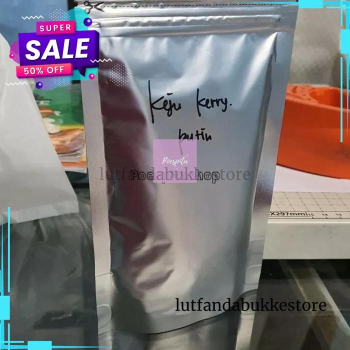 

100 GR KEJU KERRY PUTIH / KEJU BUBUK PUTIH KERRY BEST SELLER !!