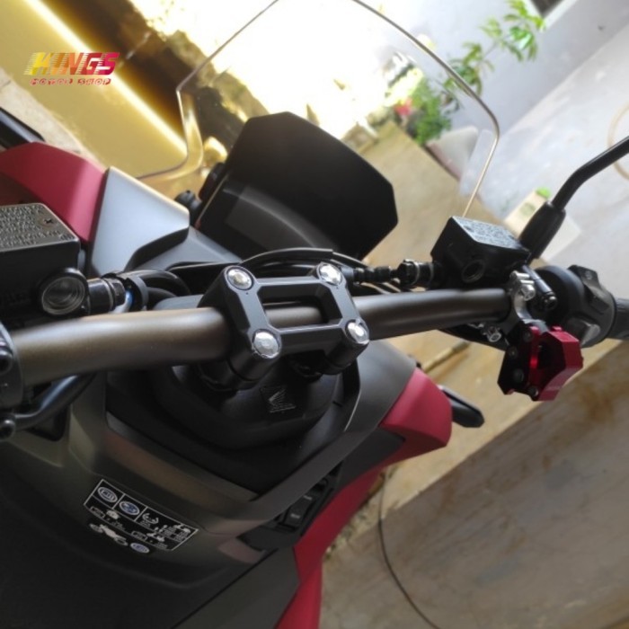 Aksesoris Honda Adv 150 Pcx 150 Pcx 160 Hook Gantungan Cantelan Barang