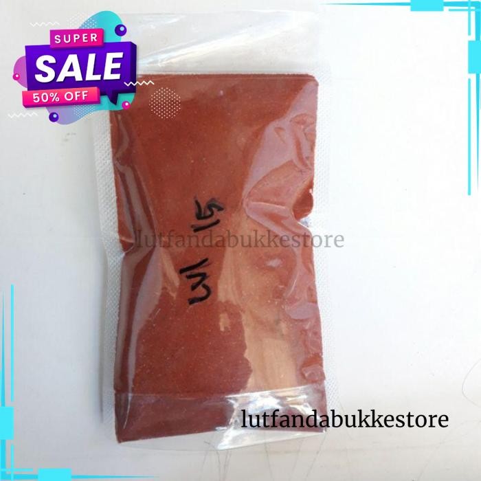 

[100 GR] BUMBU TABUR CABE PEDAS LEVEL 3/LV.10/LV.25/LV. 35 EKSLUSIF !!