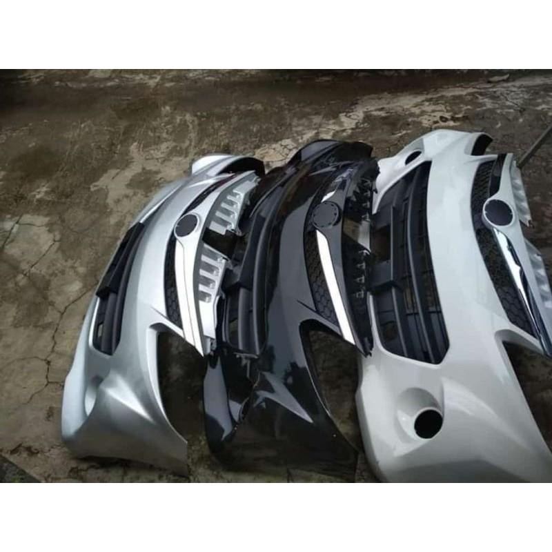 Bumper Avanza Veloz Allnew