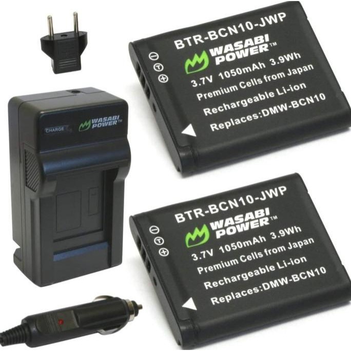 Wasabi Power For Leica Bp-Dc14 Dc14E Bpdc14 18536 Leica C Typ 112