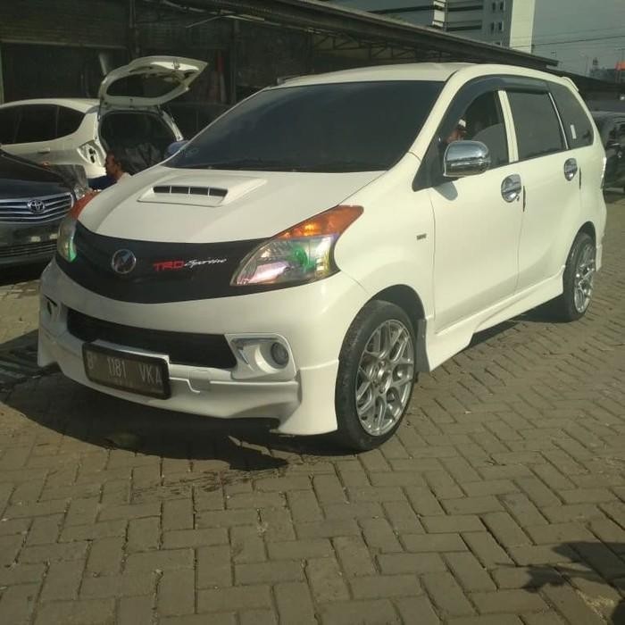 Bodykit Avanza - Bodykit Toyota Avanza Diskon Bodykit Avanza/Xenia Tomz 2012-2015. - Abu-Abu