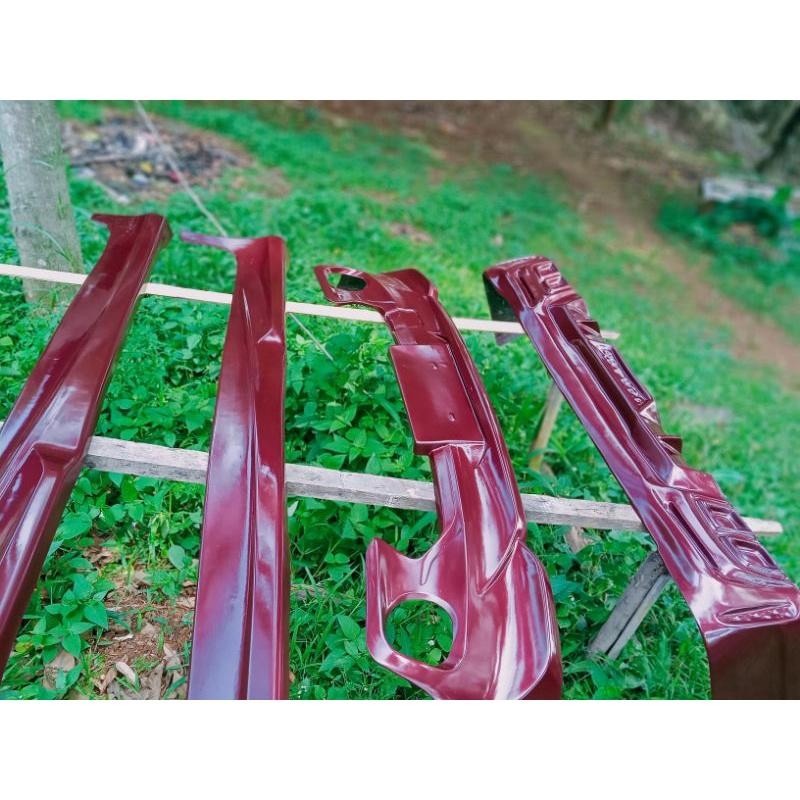 Bodykit Avanza Luxury