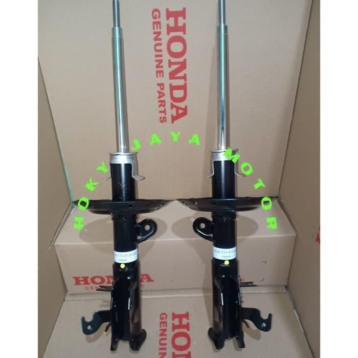 Spare Part Mobil Bagus Abis Shockbreaker Shock Absorber Honda Jazz Rs Depan Ori Murah