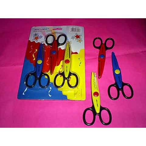 

TERBARU Gunting Zigzag
