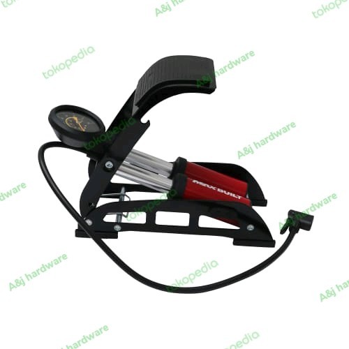 Bebas Ribet Krisbow Pompa Angin Kaki / Injak