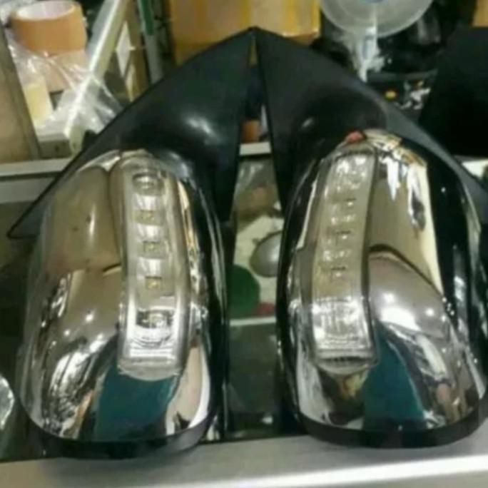 Spion Avanza Xenia Elektrik Miror Original 2007 2008 2009 2010 03